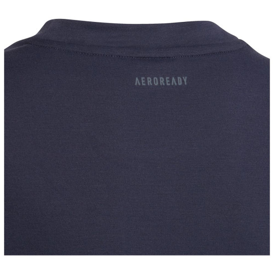 Adidas Παιδική κοντομάνικη μπλούζα Aeroready prime tee
